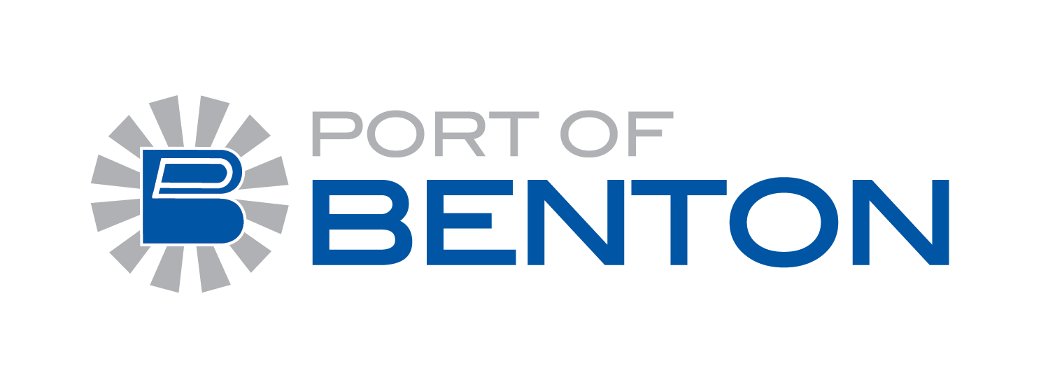 Port of Benton - Transparent BG