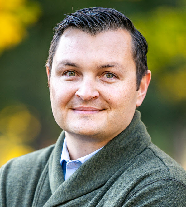 Andy Johnston