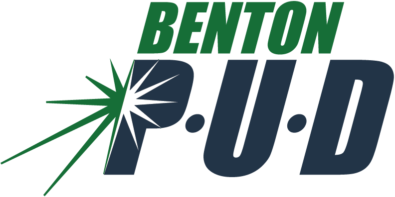 Benton Public Utilities District logo