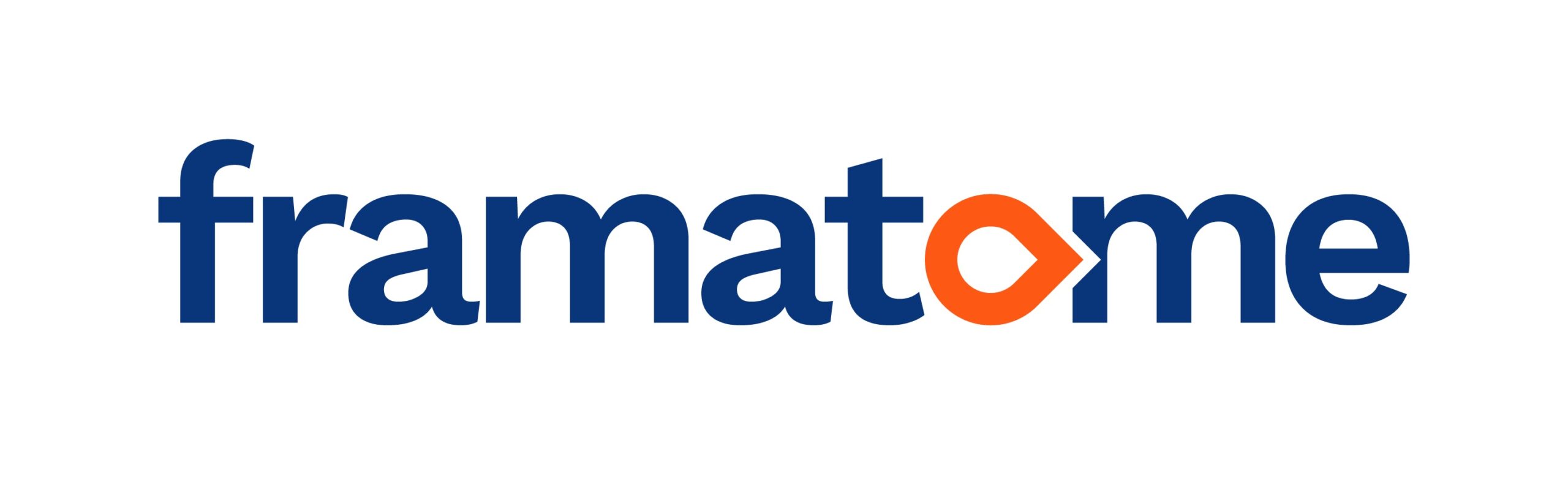 Framatome logo.