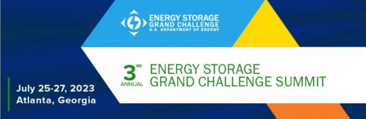 2023 Energy Storage Grand Challenge Summit